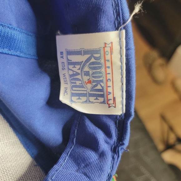 Kids Vintage Mets Hat Snap Back - Picture 4 of 11